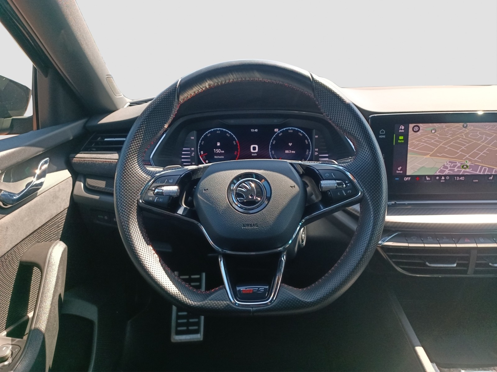 Skoda Octavia Combi 2.0 RS AHK LM18 NAVICOLUMBUS
