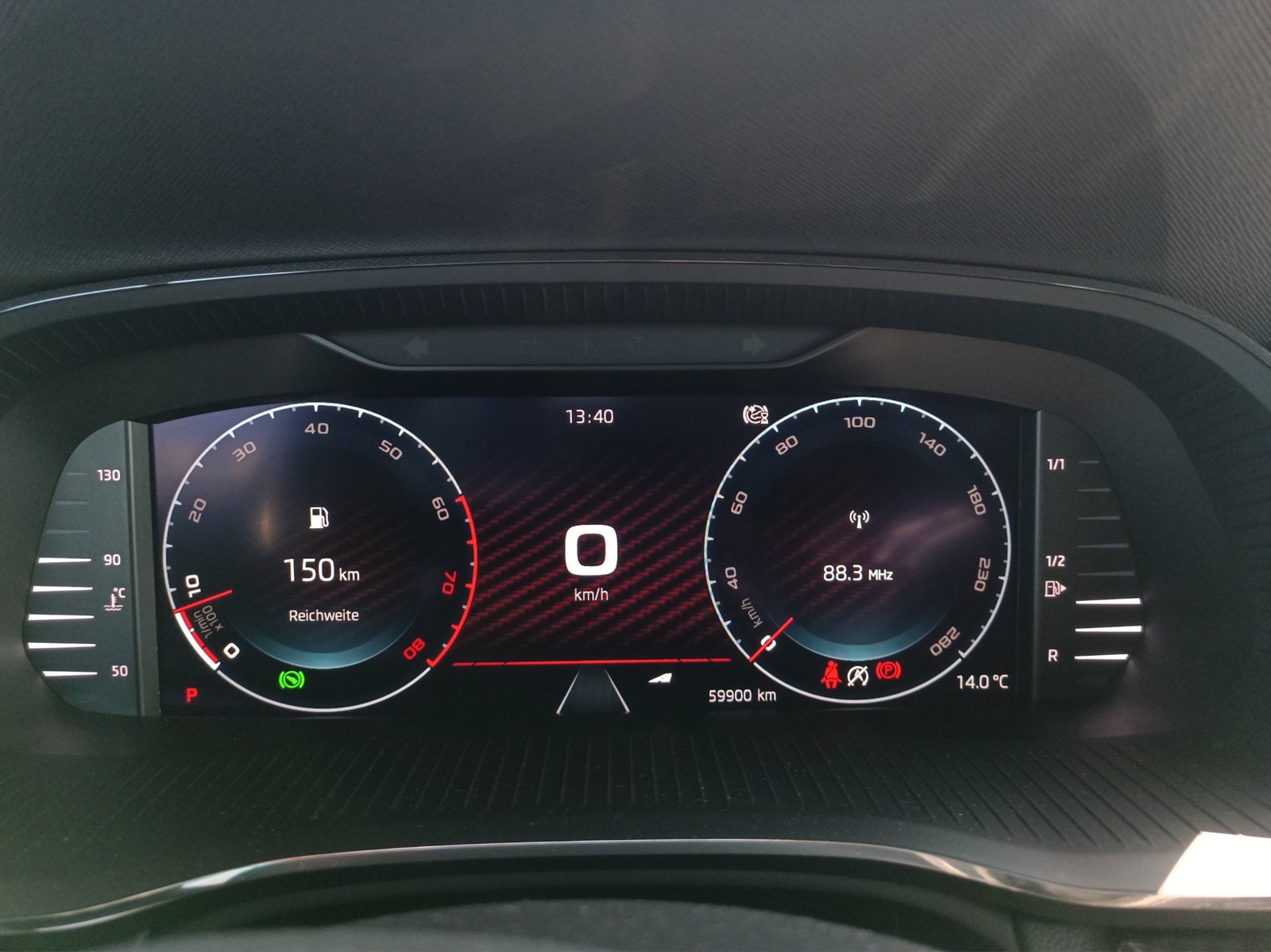 Skoda Octavia Combi 2.0 RS AHK LM18 NAVICOLUMBUS