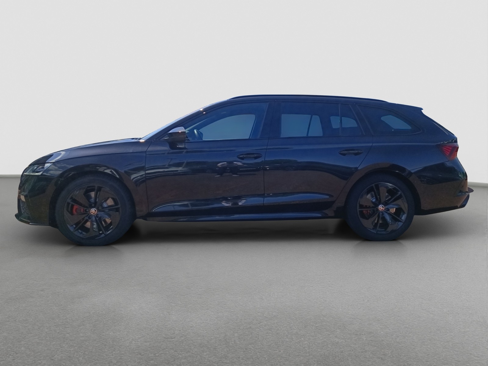 Skoda Octavia Combi 2.0 RS AHK LM18 NAVICOLUMBUS