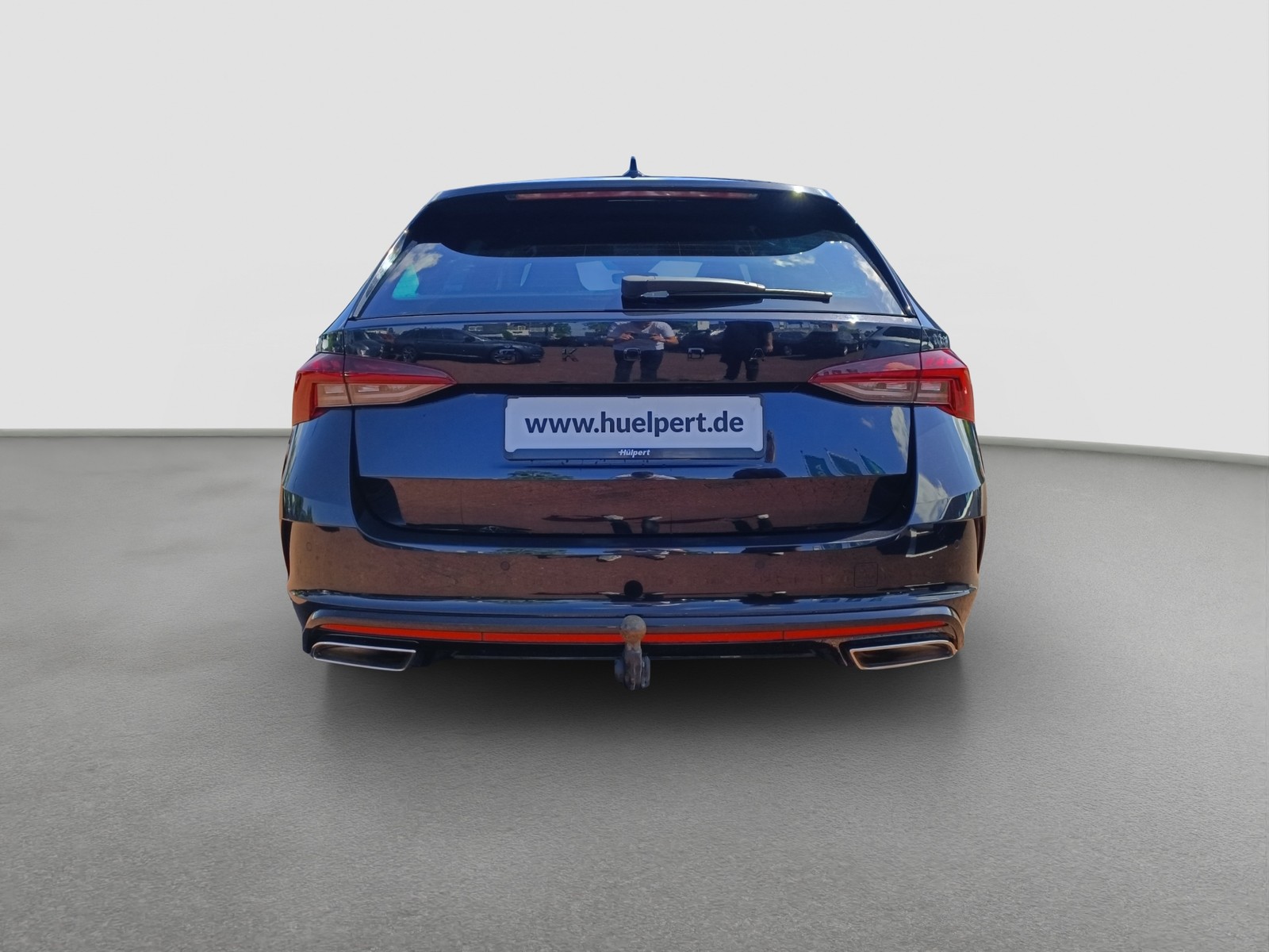 Skoda Octavia Combi 2.0 RS AHK LM18 NAVICOLUMBUS
