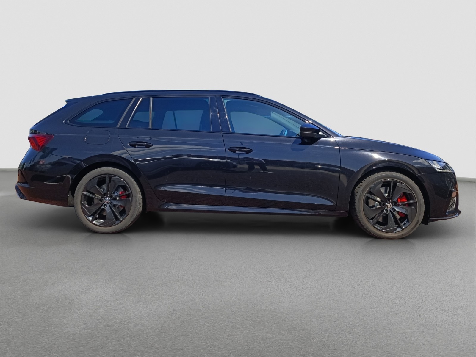Skoda Octavia Combi 2.0 RS AHK LM18 NAVICOLUMBUS