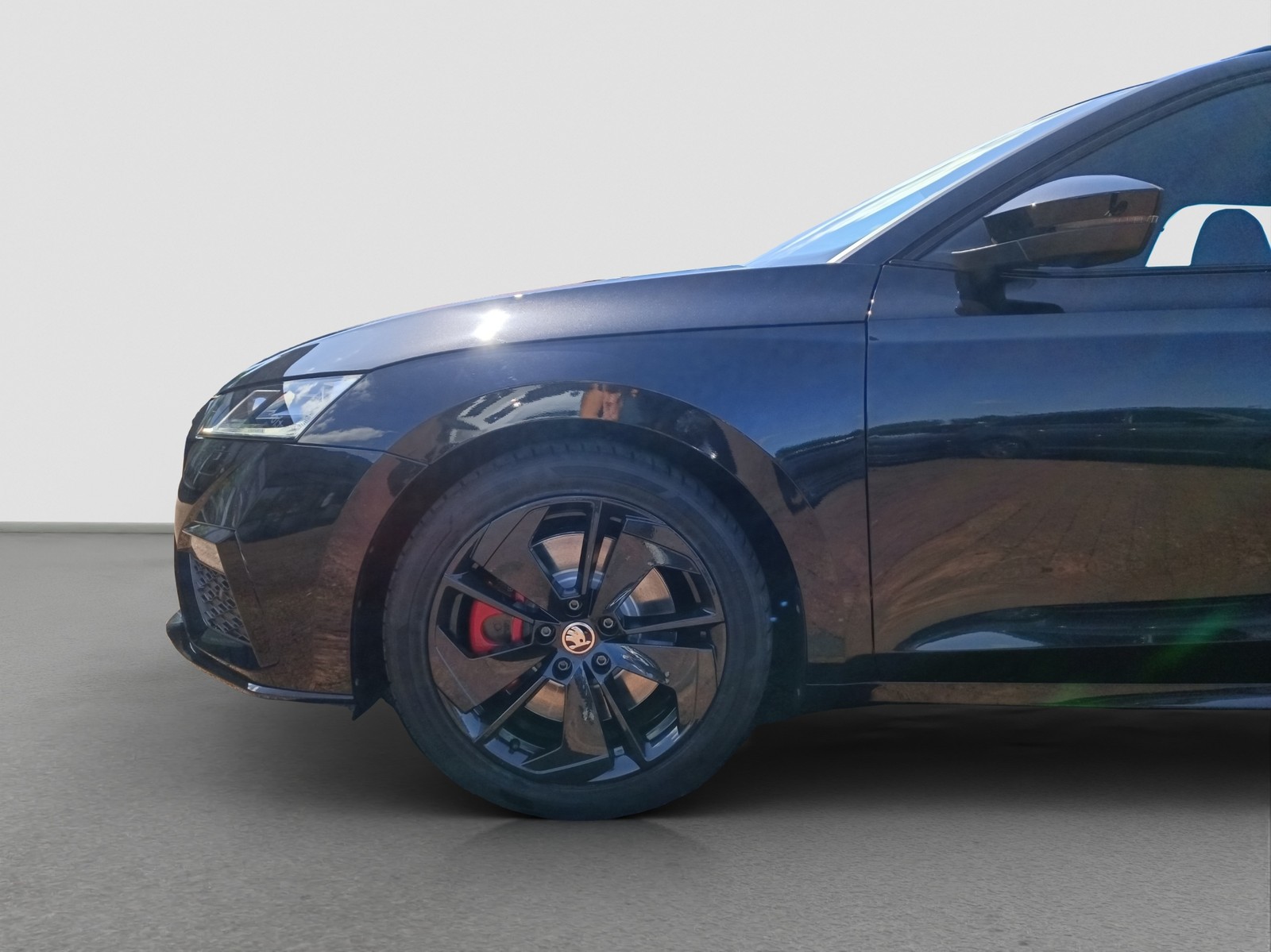 Skoda Octavia Combi 2.0 RS AHK LM18 NAVICOLUMBUS