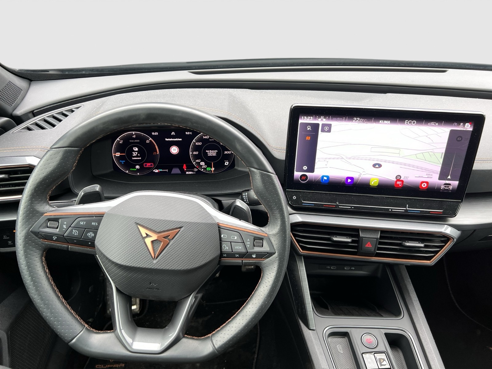 Cupra Formentor 1.4 HYBRID VZ CAM ACC LM19 EKLAPPE NAVI