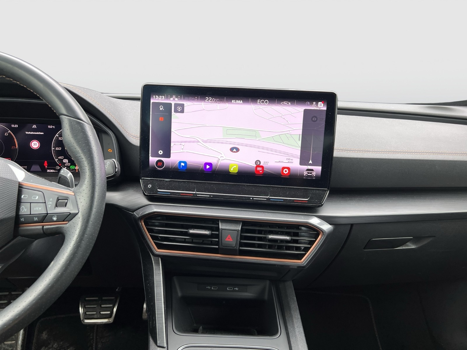 Cupra Formentor 1.4 HYBRID VZ CAM ACC LM19 EKLAPPE NAVI