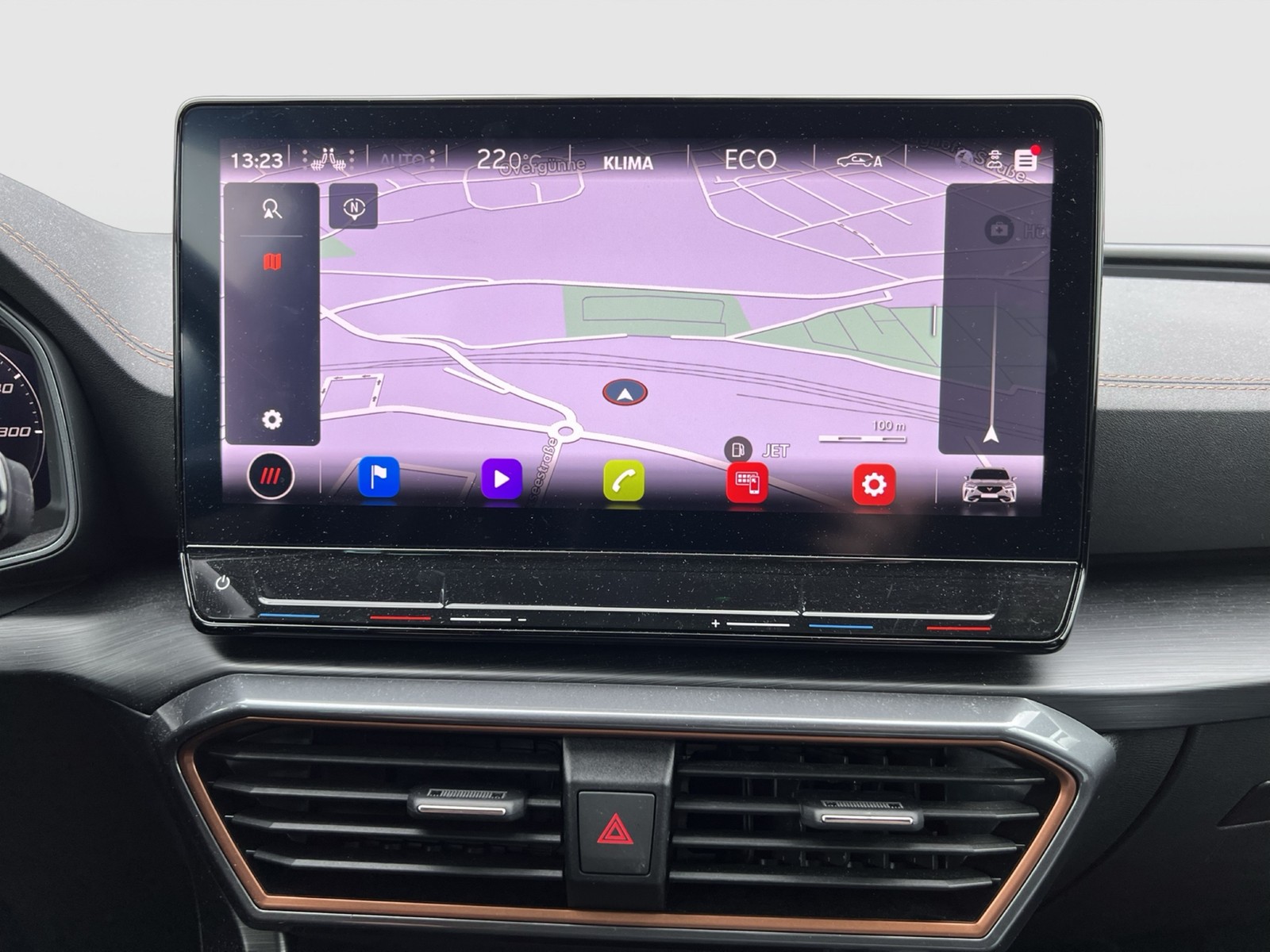 Cupra Formentor 1.4 HYBRID VZ CAM ACC LM19 EKLAPPE NAVI