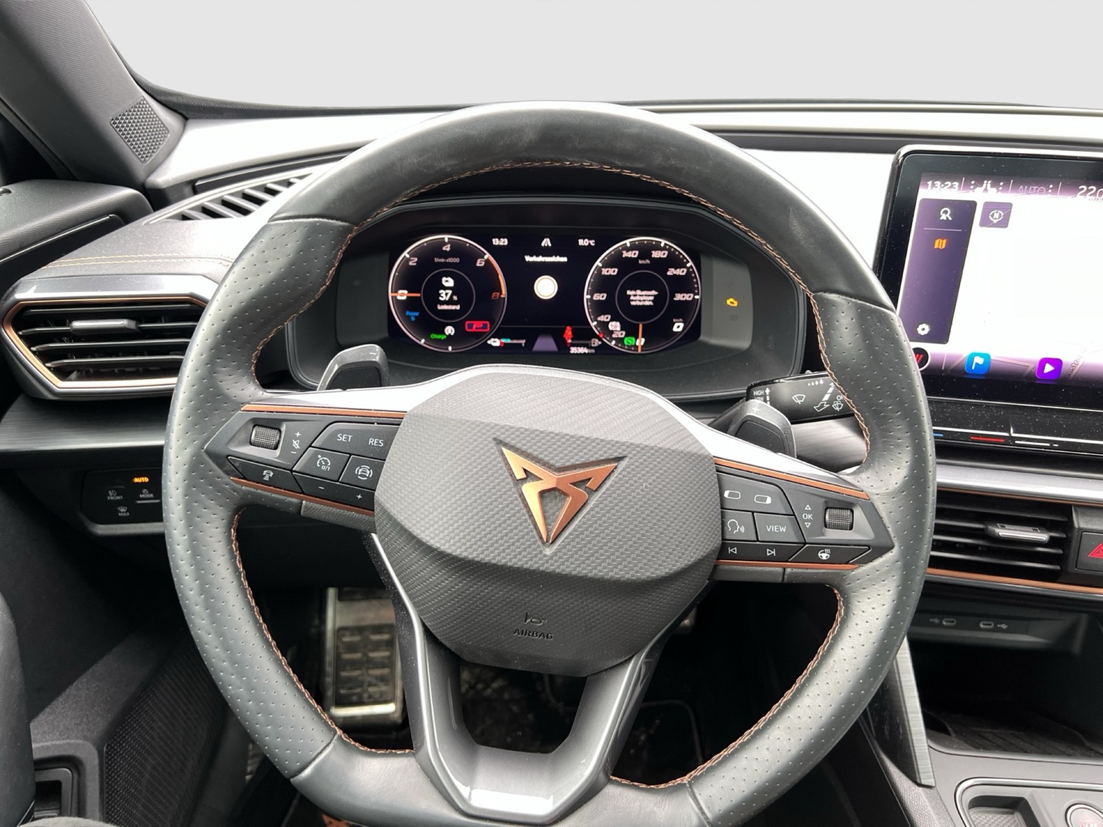 Cupra Formentor 1.4 HYBRID VZ CAM ACC LM19 EKLAPPE NAVI