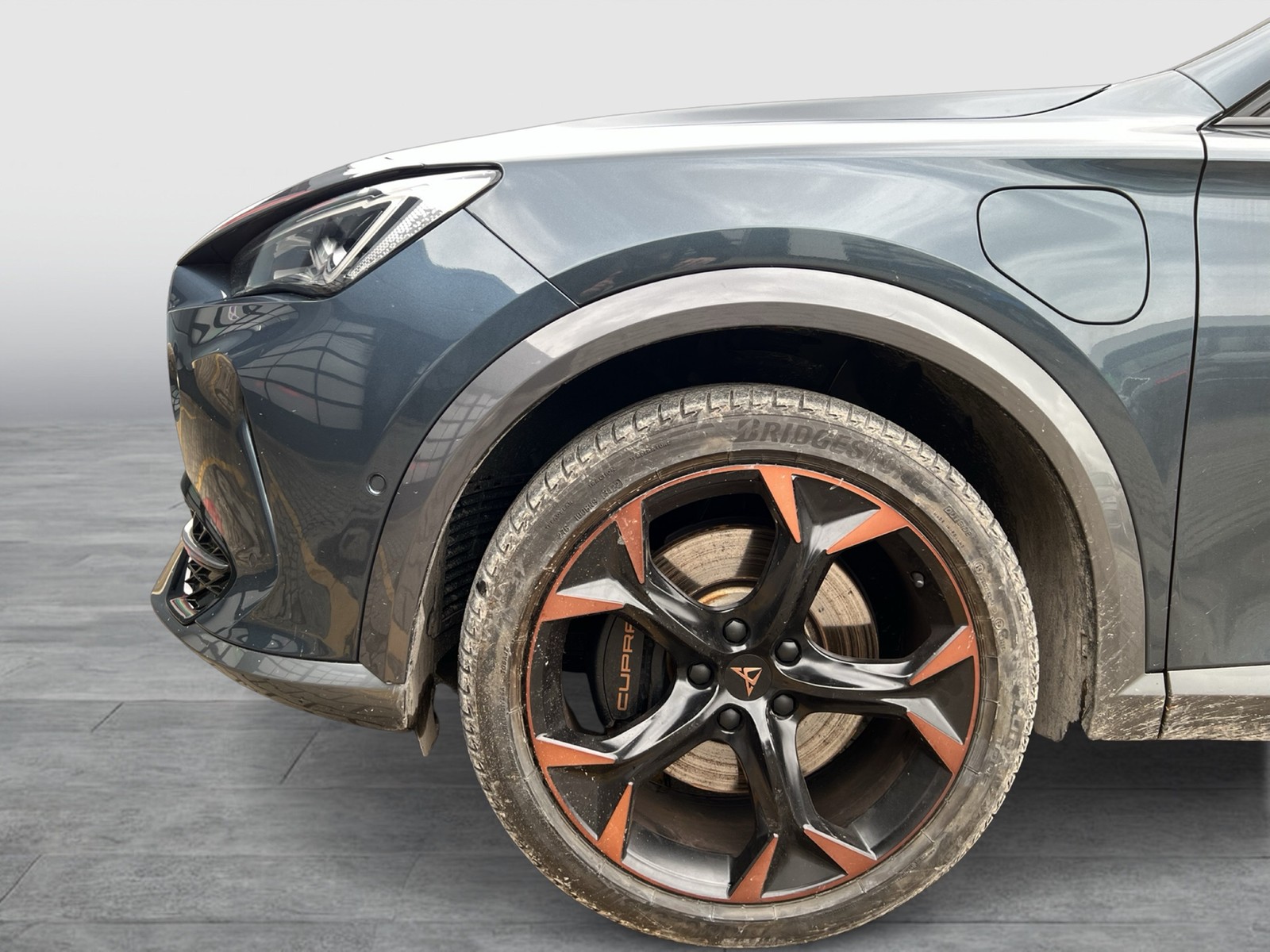 Cupra Formentor 1.4 HYBRID VZ CAM ACC LM19 EKLAPPE NAVI