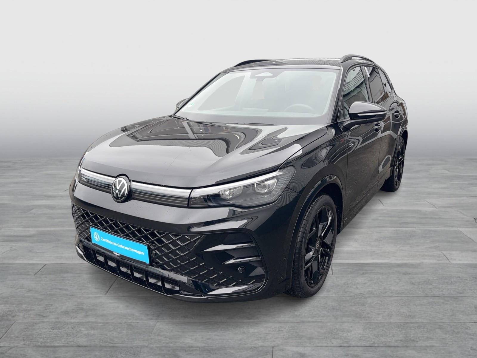 Volkswagen Tiguan 1.5 eTSI R-LINE NEUESMODELL LEDER AHK 20Z