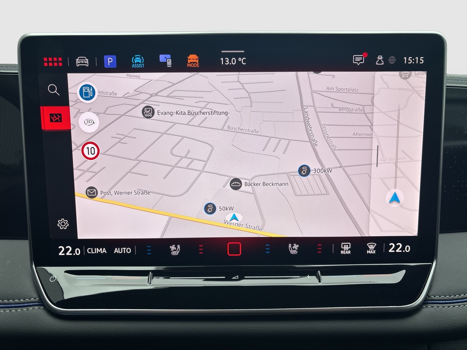 Volkswagen Tiguan 1.5 eTSI R-LINE NEUESMODELL LEDER AHK 20Z