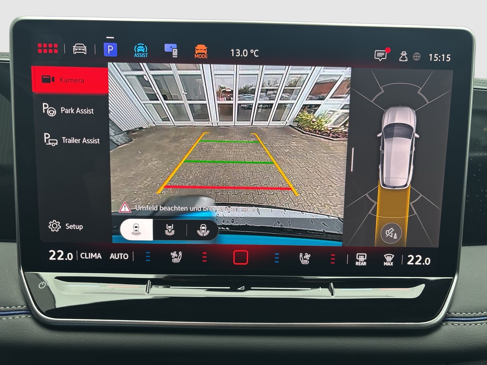 Volkswagen Tiguan 1.5 eTSI R-LINE NEUESMODELL LEDER AHK 20Z