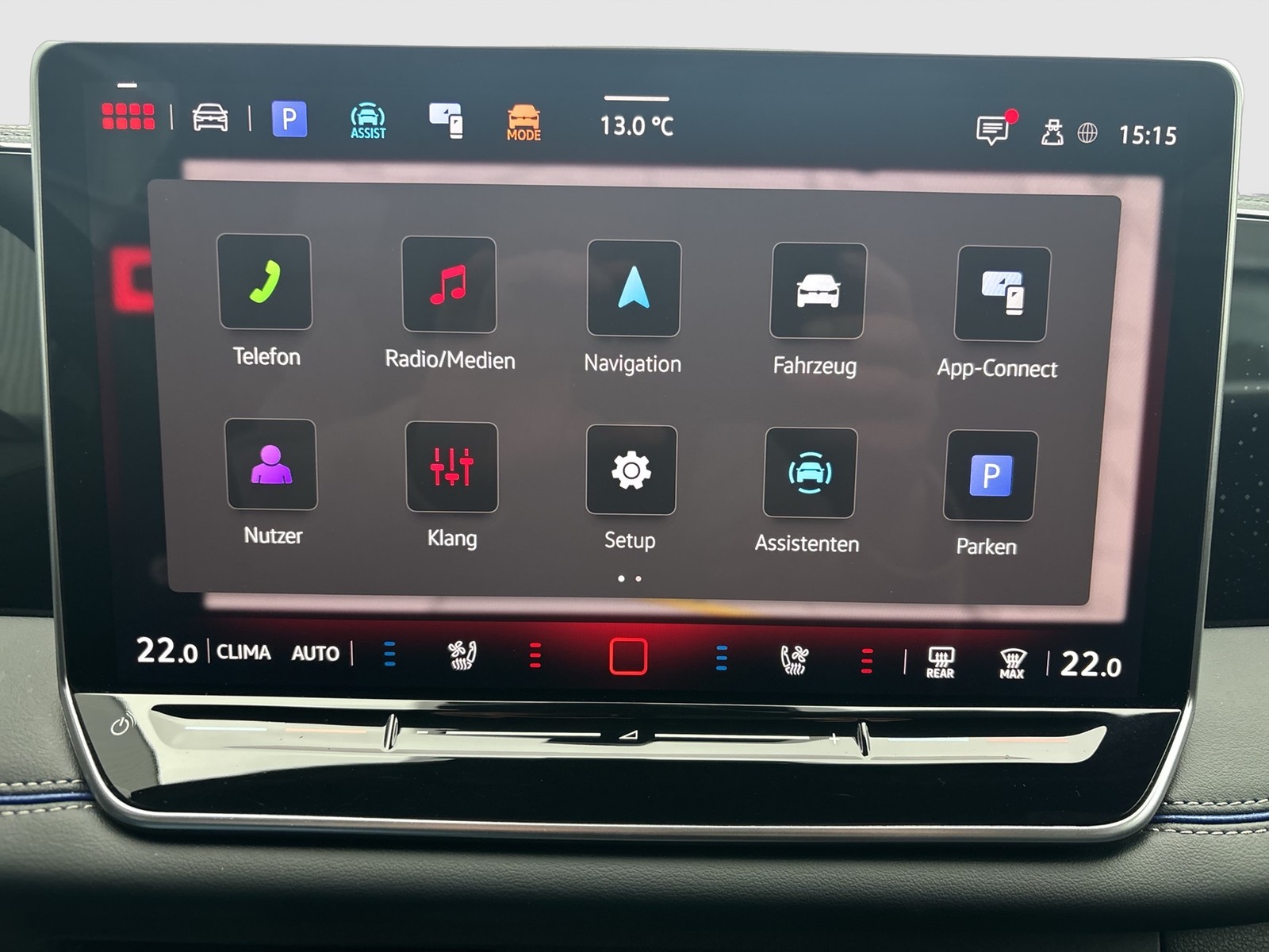 Volkswagen Tiguan 1.5 eTSI R-LINE NEUESMODELL LEDER AHK 20Z