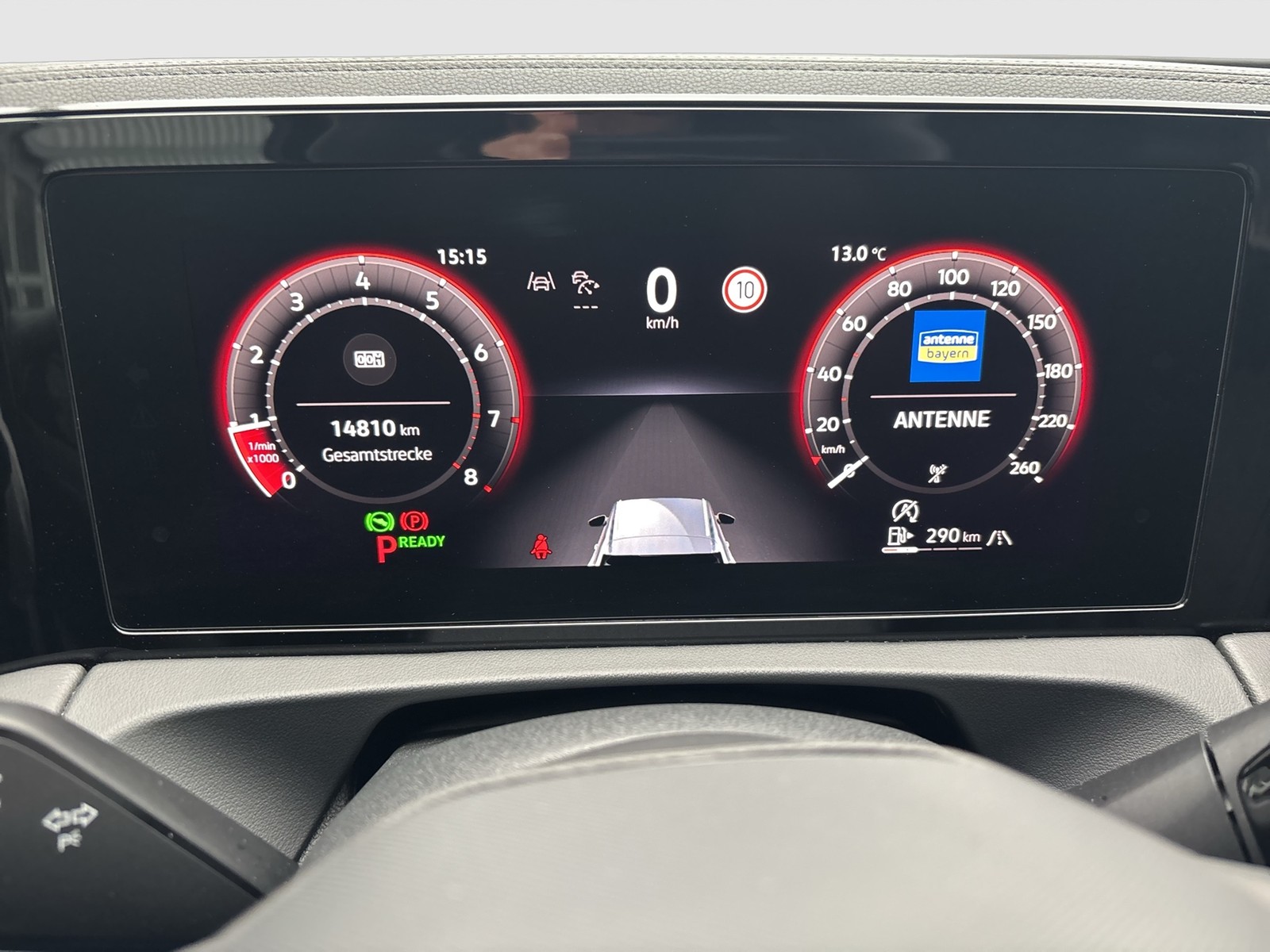 Volkswagen Tiguan 1.5 eTSI R-LINE NEUESMODELL LEDER AHK 20Z