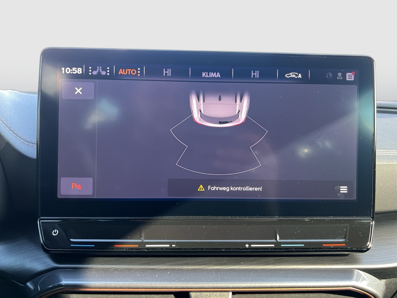 Cupra Formentor 1.5 LEDER ACC LM18 MATRIXLED NAVI