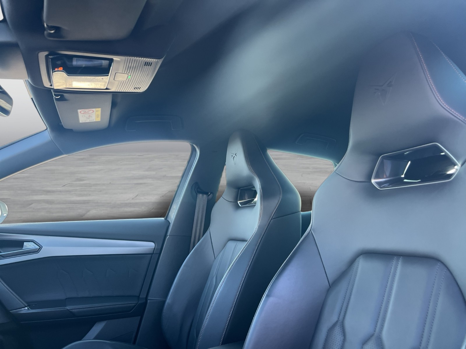 Cupra Formentor 1.5 LEDER ACC LM18 MATRIXLED NAVI