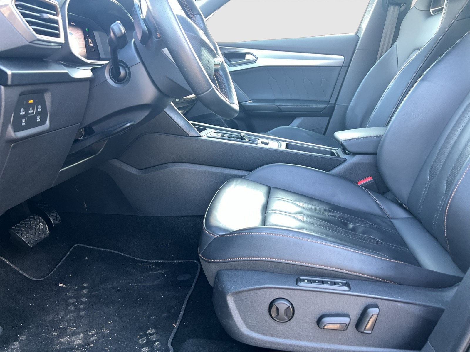 Cupra Formentor 1.5 LEDER ACC LM18 MATRIXLED NAVI