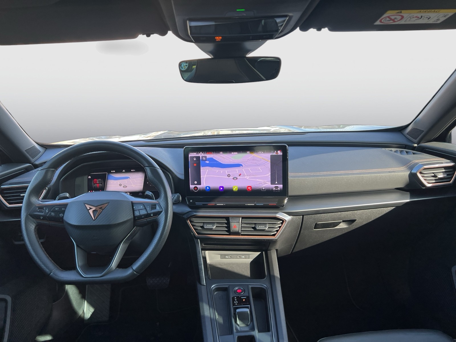 Cupra Formentor 1.5 LEDER ACC LM18 MATRIXLED NAVI