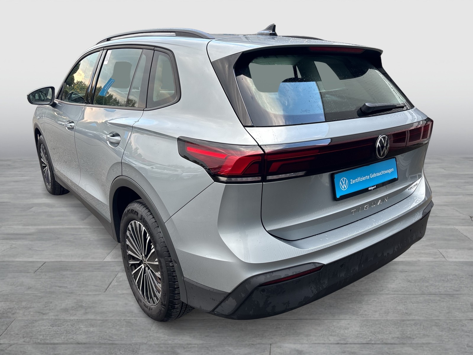 Volkswagen Tiguan 1.5 HYBRID LIFE NEUES MODELL AHK 360°CAM