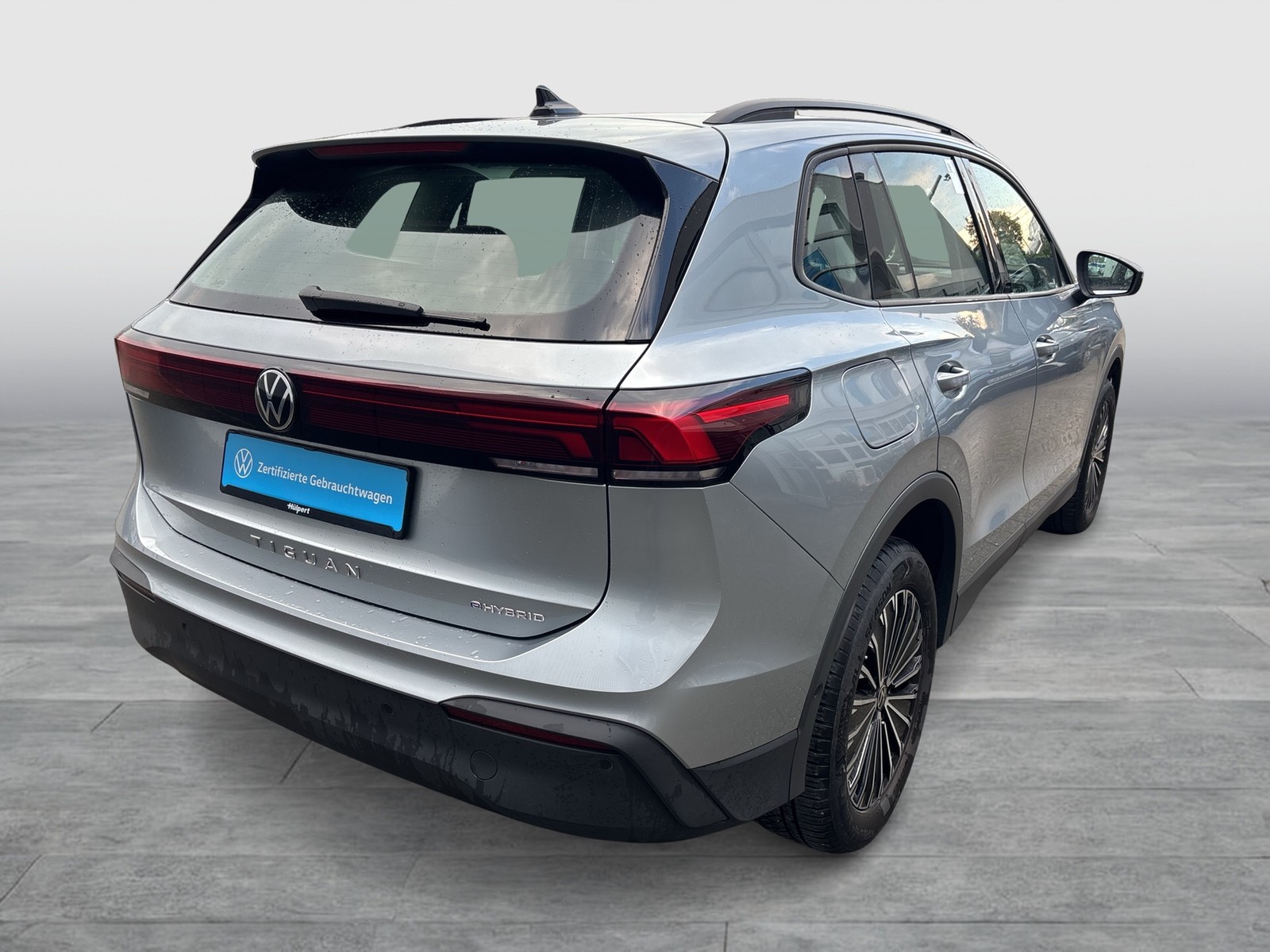 Volkswagen Tiguan 1.5 HYBRID LIFE NEUES MODELL AHK 360°CAM