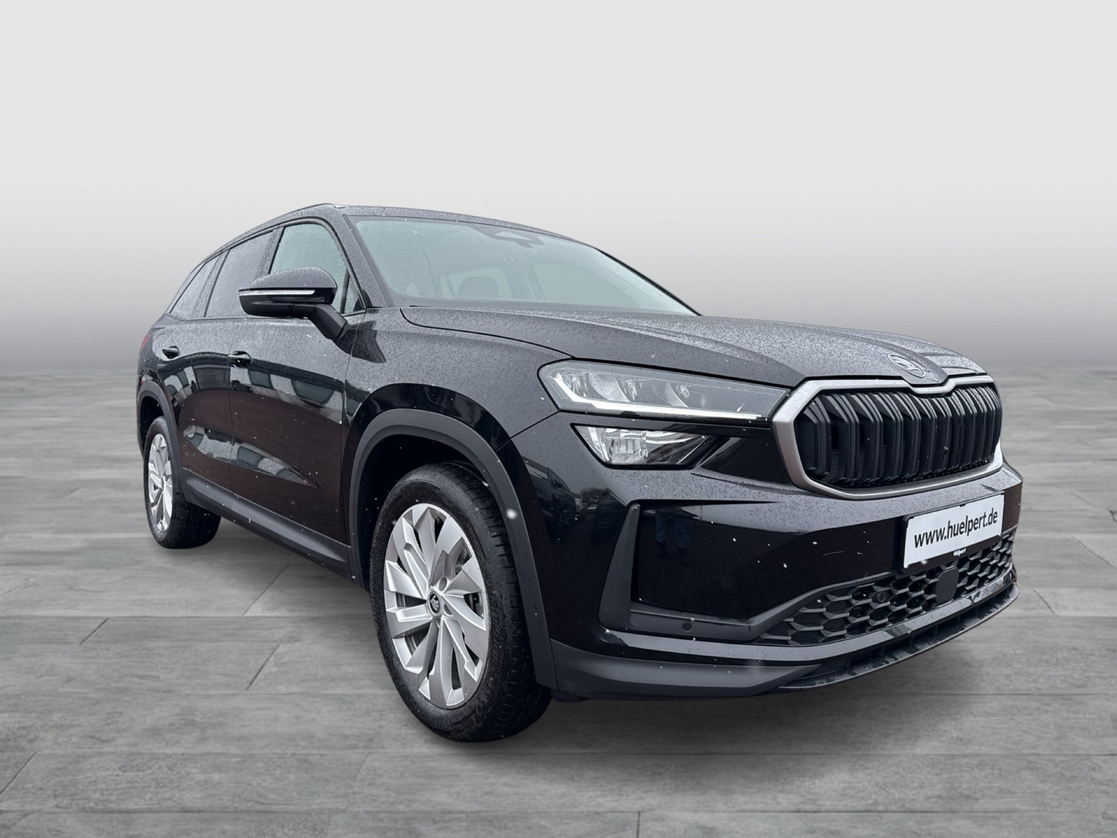 Skoda Kodiaq 2.0 SELECTION 4X4 7SITZE AHK CAM ACC NAVI