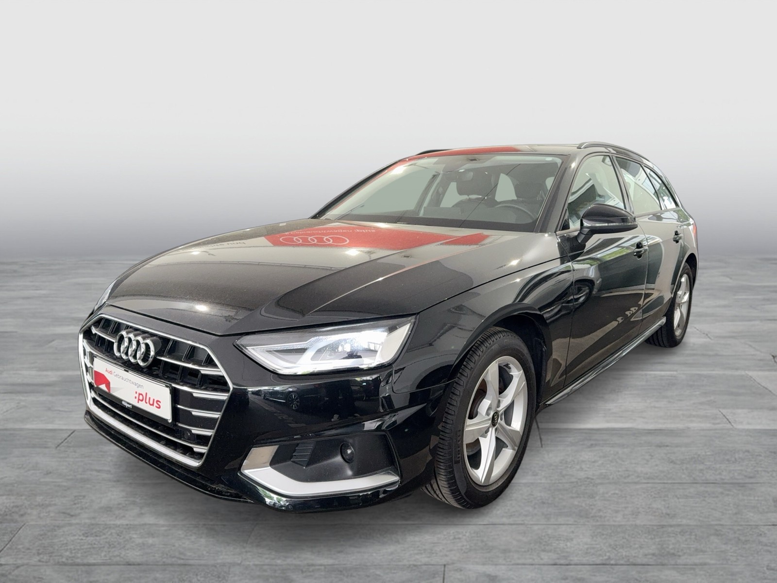 Audi A4 Avant 35 advanced NAVI+ ALU17 SITZHEIZUNG