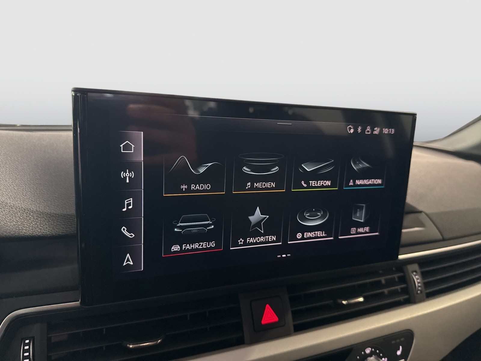 Audi A4 Avant 35 advanced NAVI+ ALU17 SITZHEIZUNG