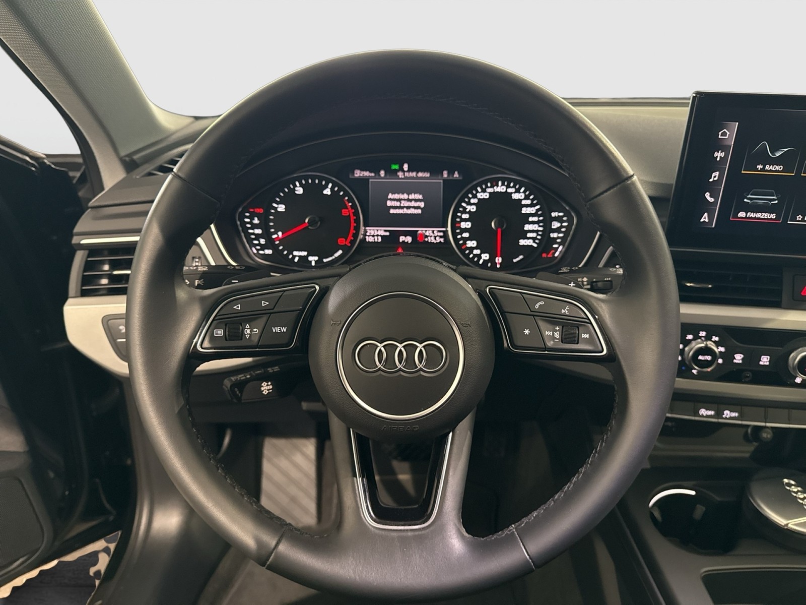 Audi A4 Avant 35 advanced NAVI+ ALU17 SITZHEIZUNG
