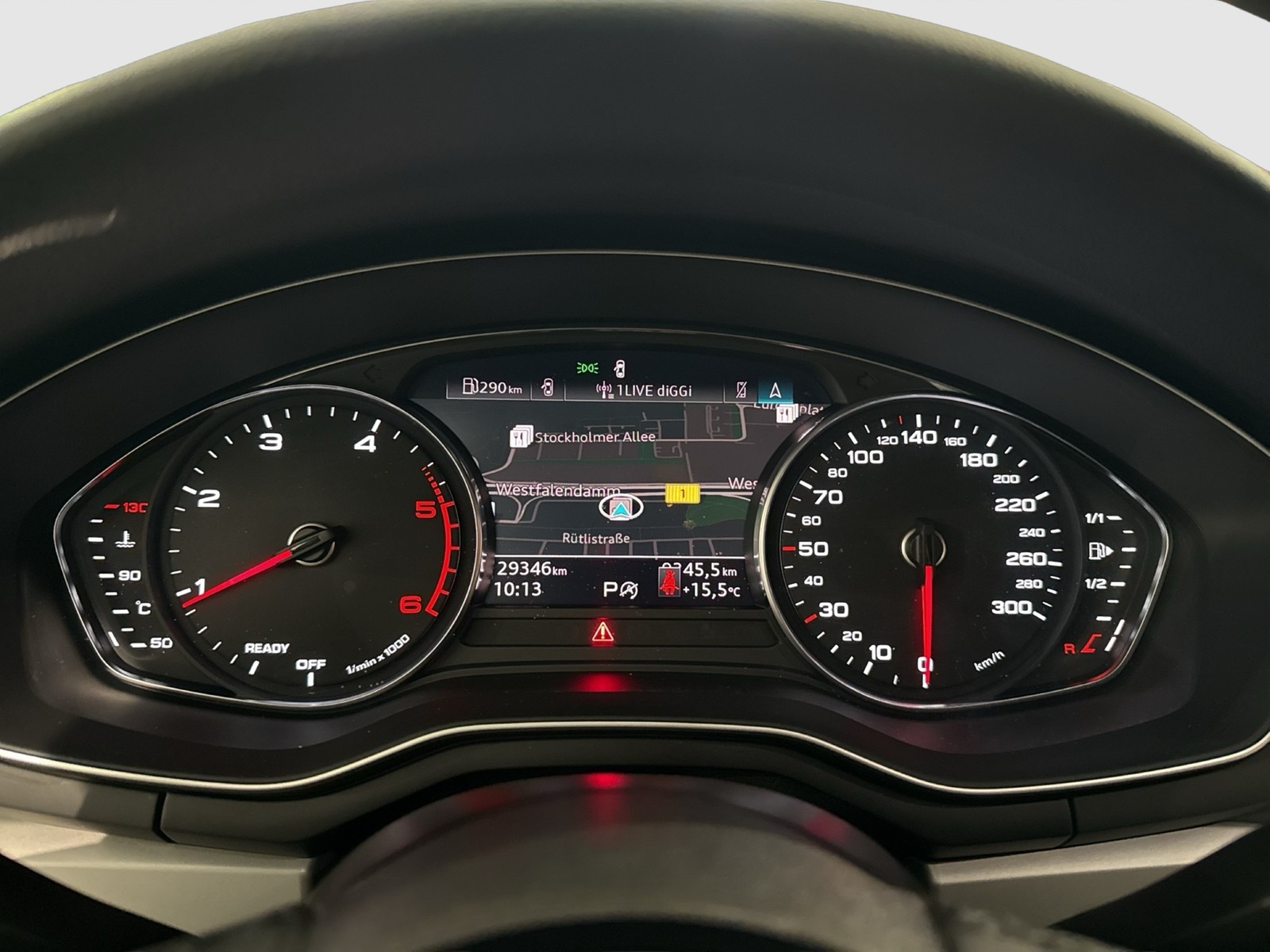 Audi A4 Avant 35 advanced NAVI+ ALU17 SITZHEIZUNG