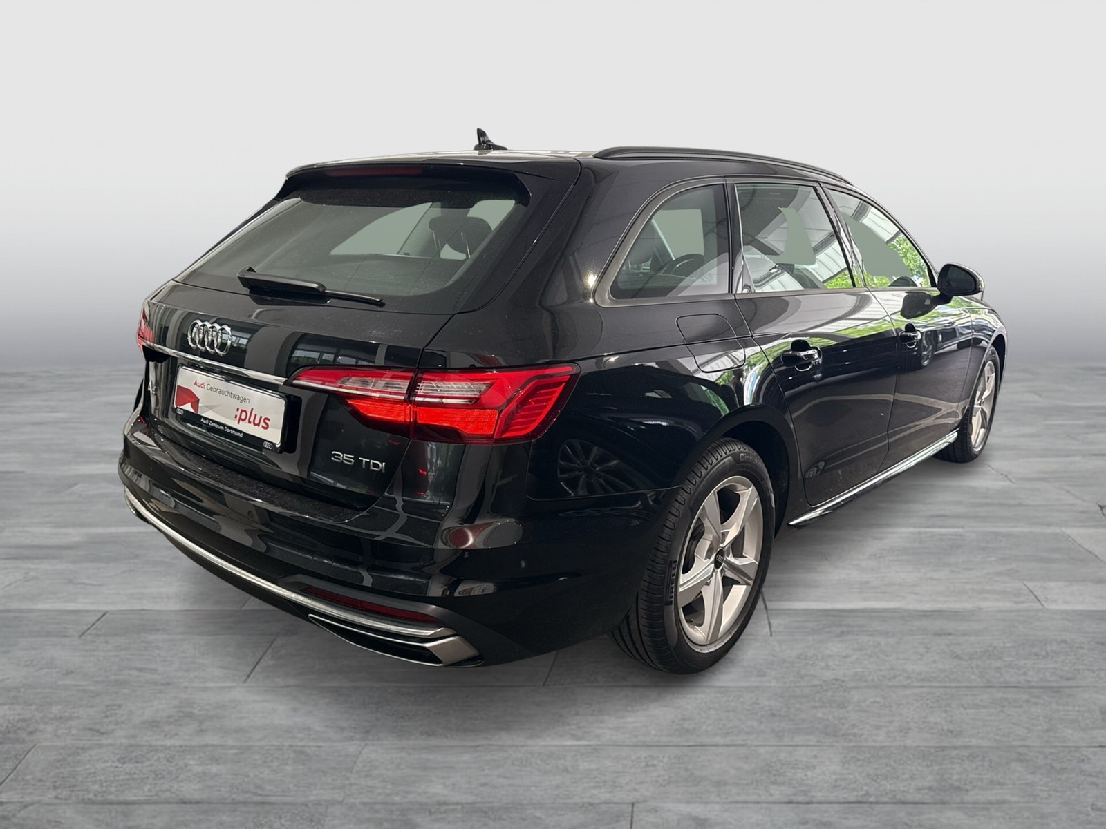 Audi A4 Avant 35 advanced NAVI+ ALU17 SITZHEIZUNG