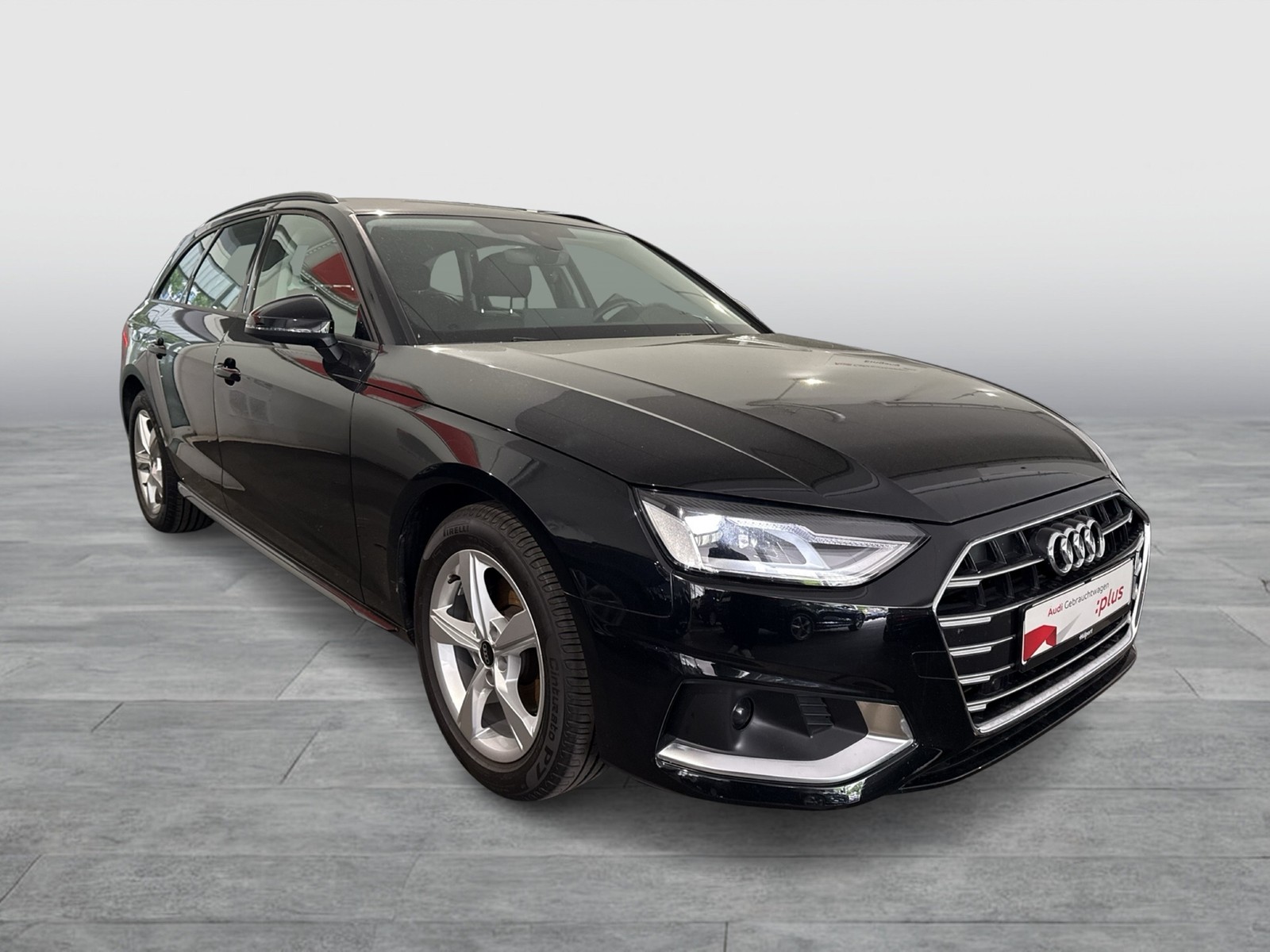 Audi A4 Avant 35 advanced NAVI+ ALU17 SITZHEIZUNG