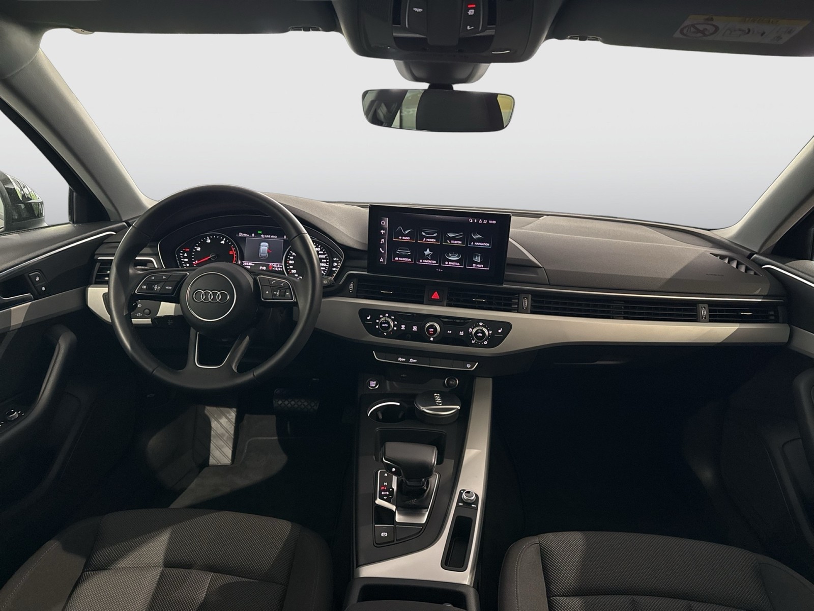 Audi A4 Avant 35 advanced NAVI+ ALU17 SITZHEIZUNG