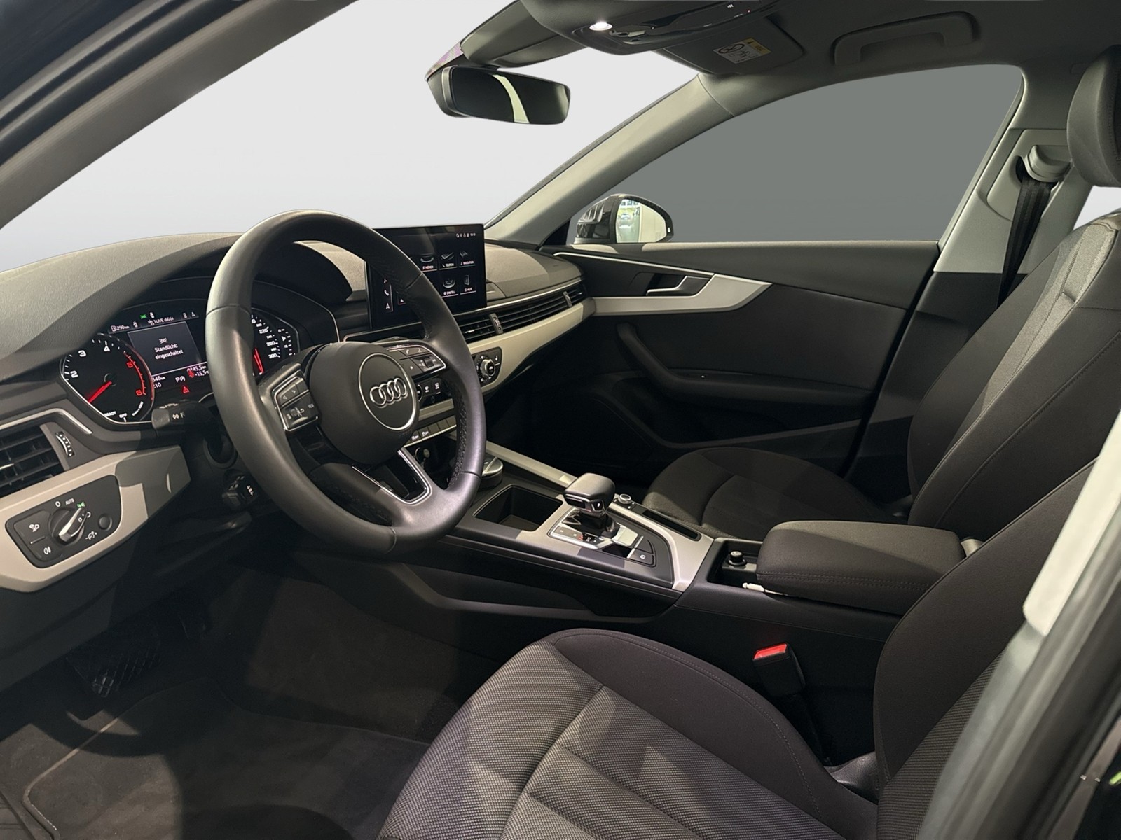 Audi A4 Avant 35 advanced NAVI+ ALU17 SITZHEIZUNG