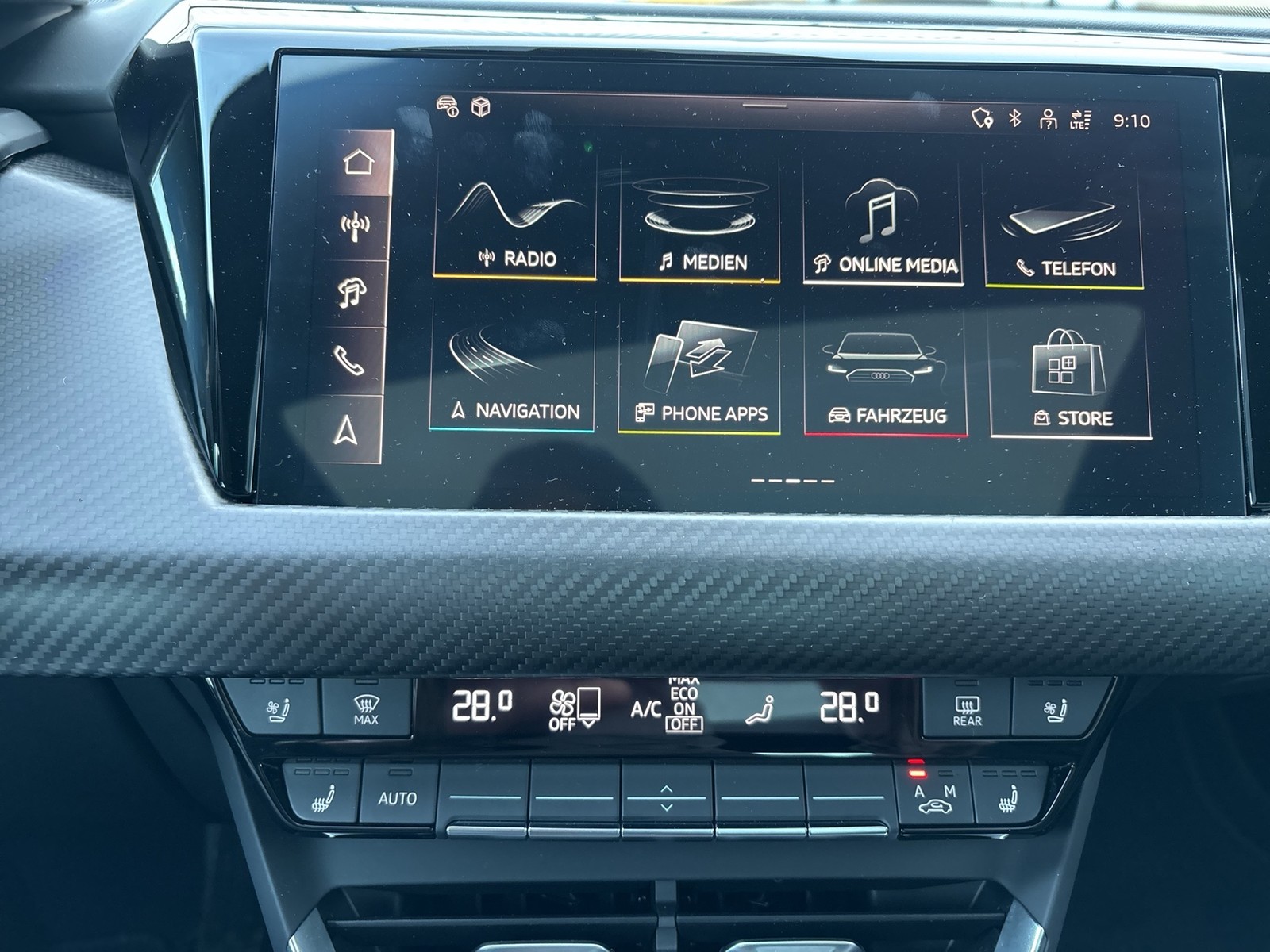 Audi S e-tron GT quattro PANO B&O 360CAM LM21 HEAD-UP