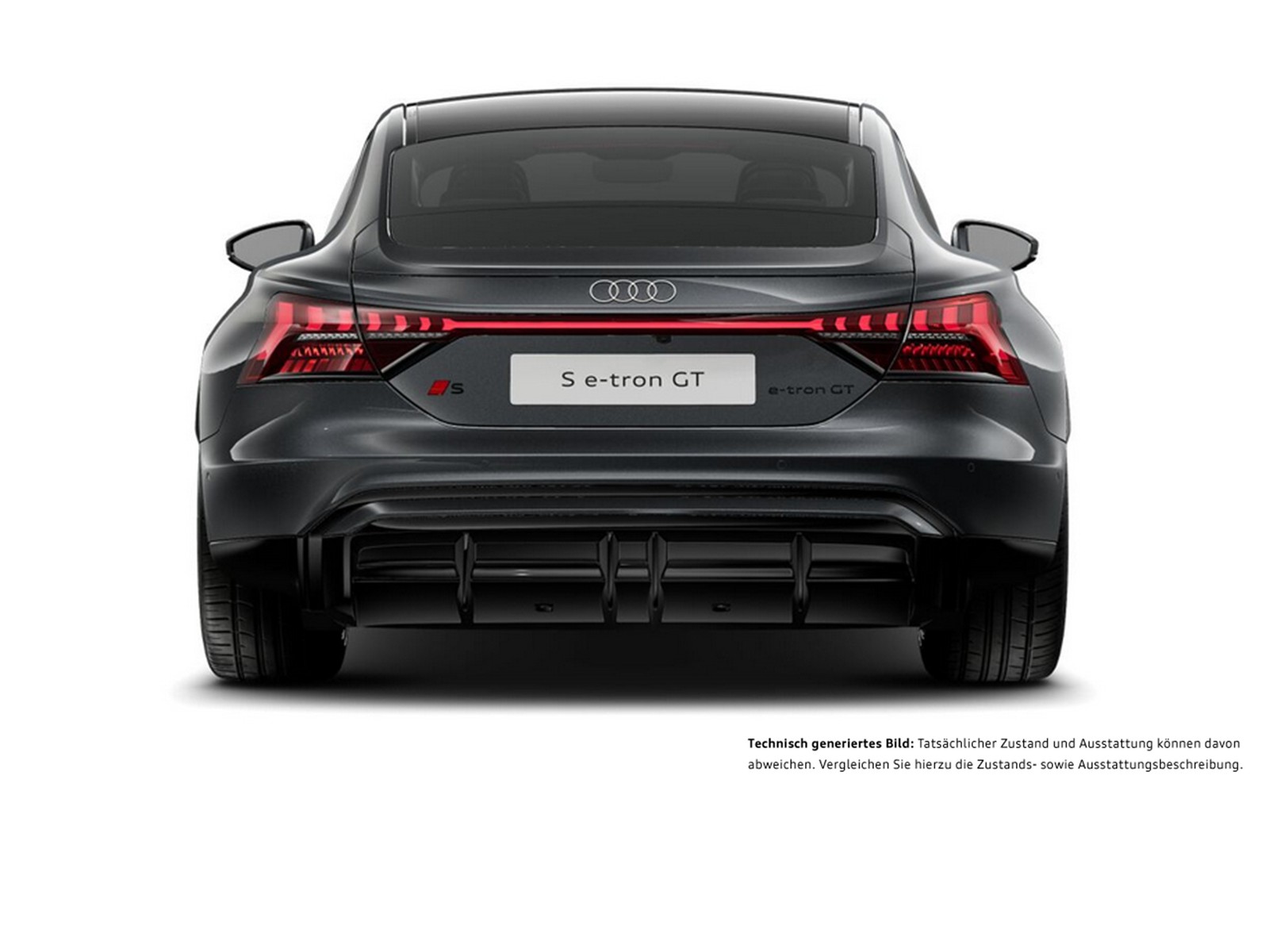 Audi S e-tron GT quattro PANO B&O 360CAM LM21 HEAD-UP