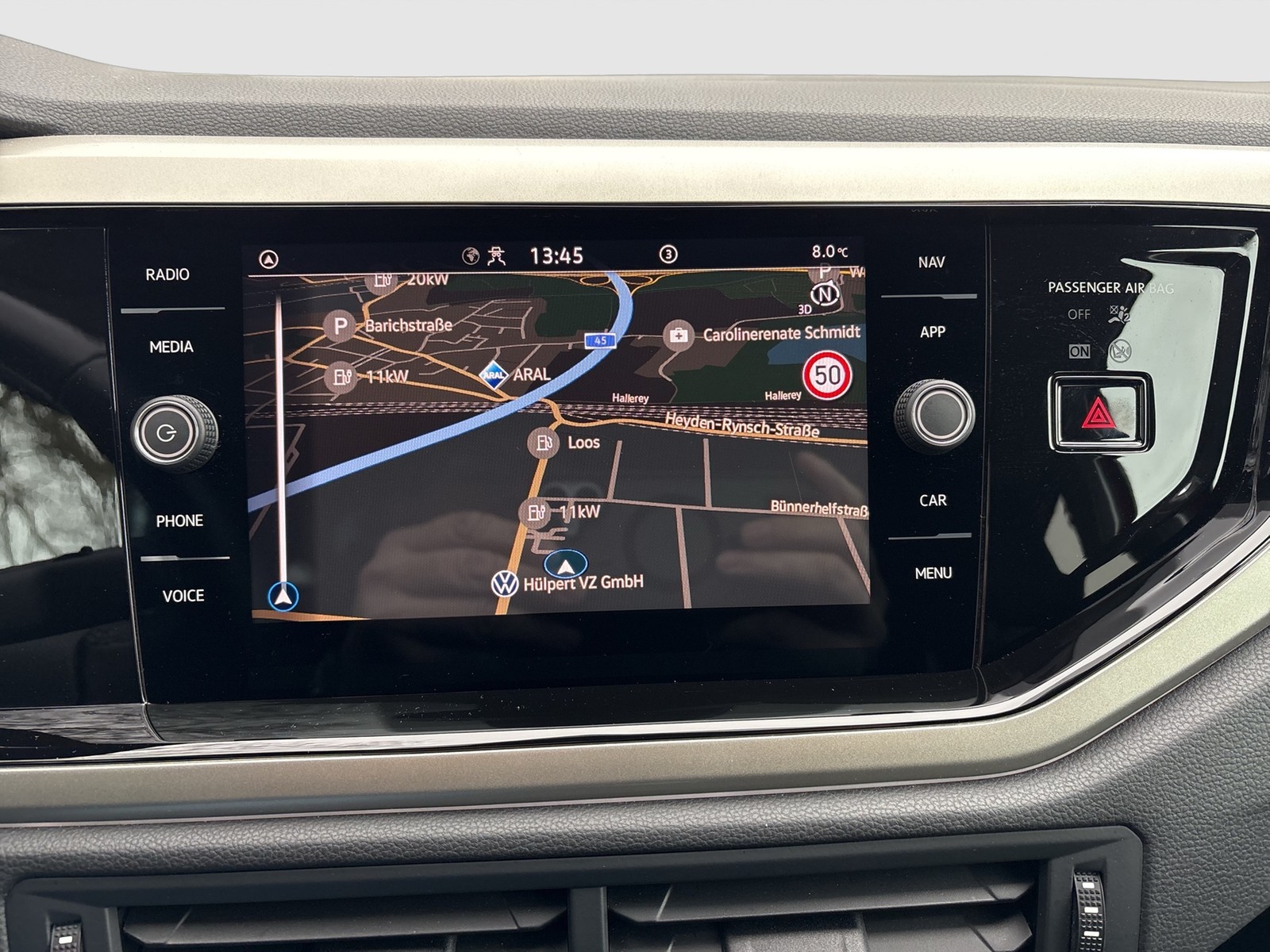 Volkswagen Taigo 1.0 MOVE CAM LM17 NAVI CARPLAY SITZHEIZUNG