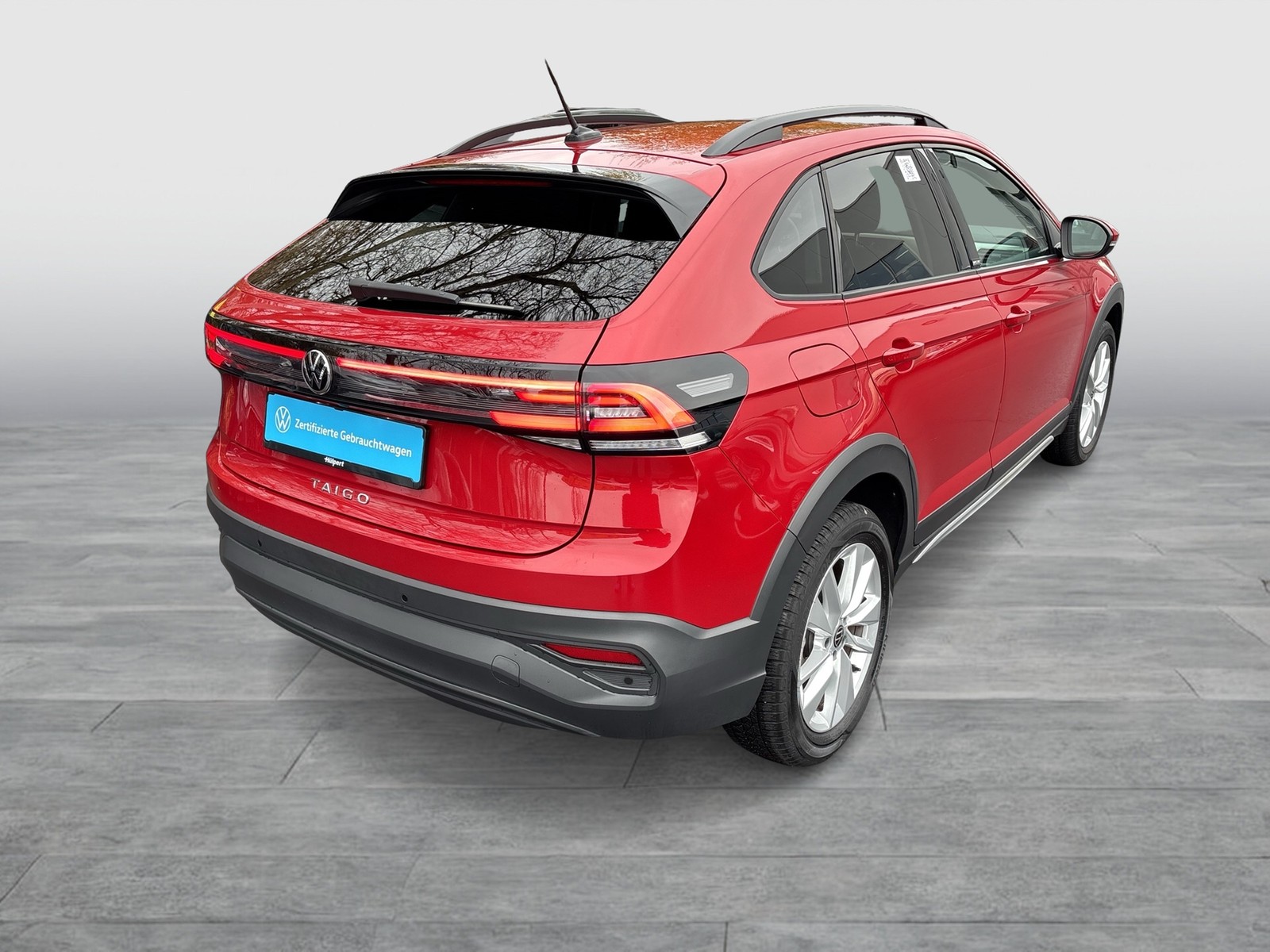 Volkswagen Taigo 1.0 MOVE CAM LM17 NAVI CARPLAY SITZHEIZUNG