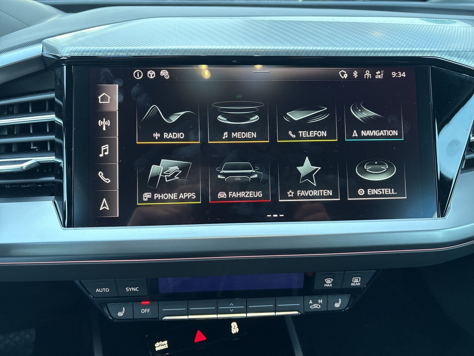 Audi Q4 e-tron 55 quattro advanced WÄRMEPUMPE 360°CAM