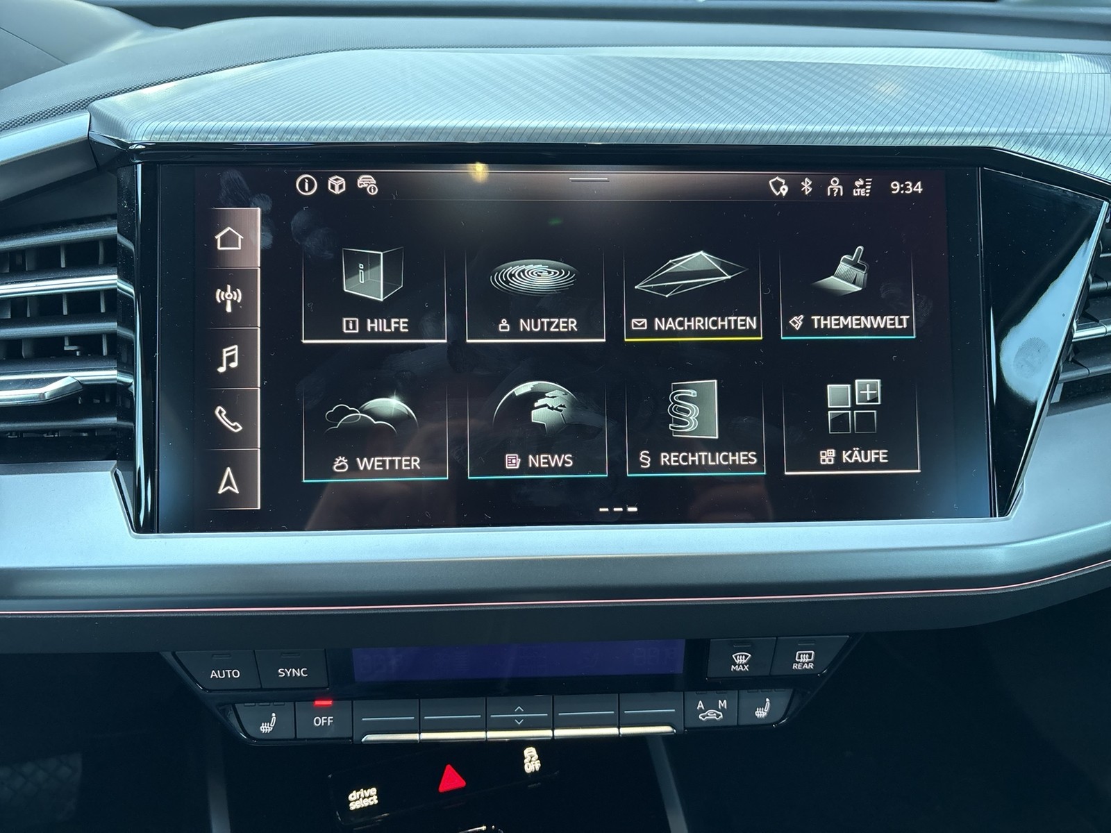 Audi Q4 e-tron 55 quattro advanced WÄRMEPUMPE 360°CAM