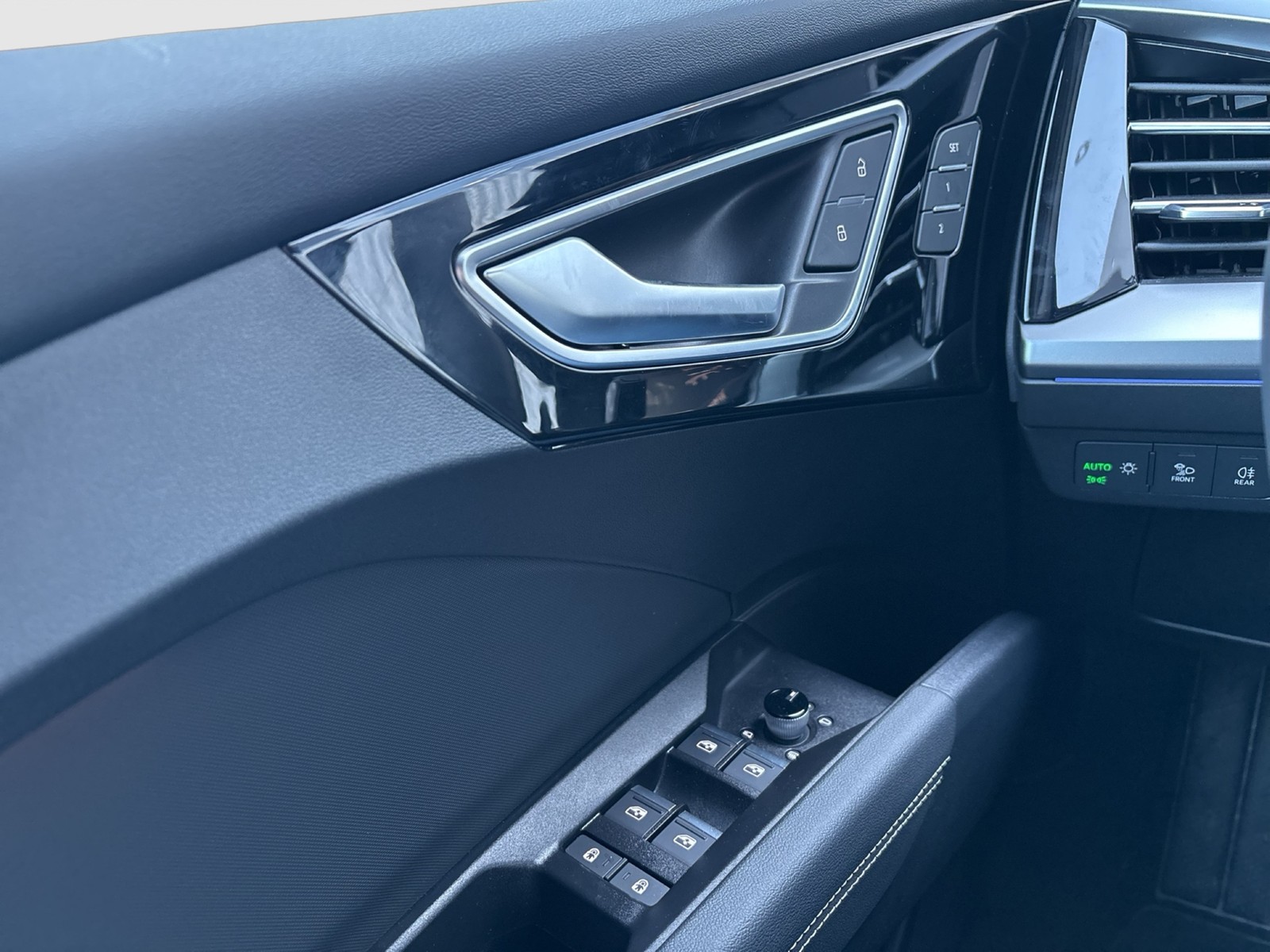 Audi Q4 e-tron 55 quattro advanced WÄRMEPUMPE 360°CAM