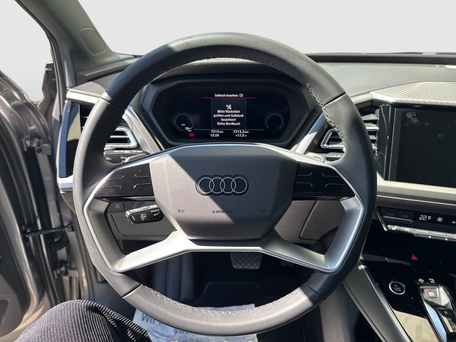 Audi Q4 e-tron 55 quattro advanced WÄRMEPUMPE 360°CAM