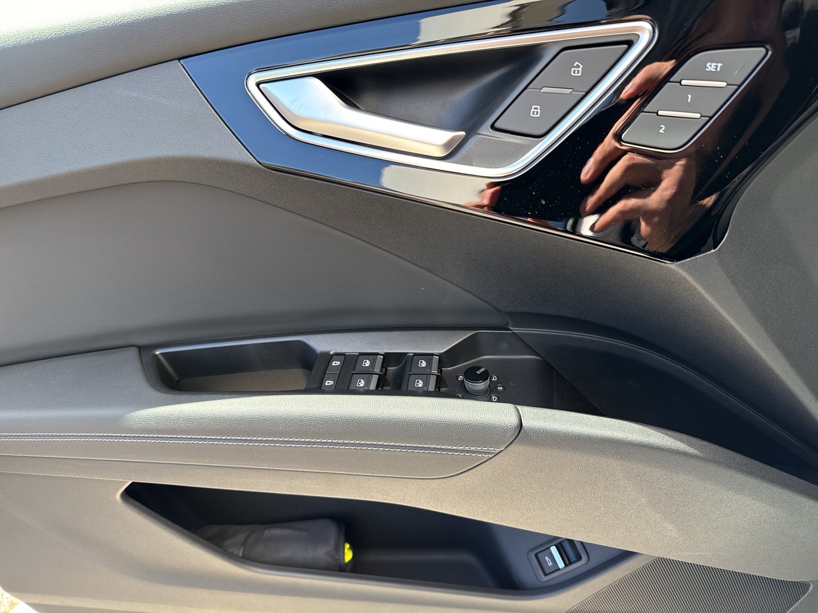Audi Q4 e-tron 55 quattro advanced WÄRMEPUMPE 360°CAM
