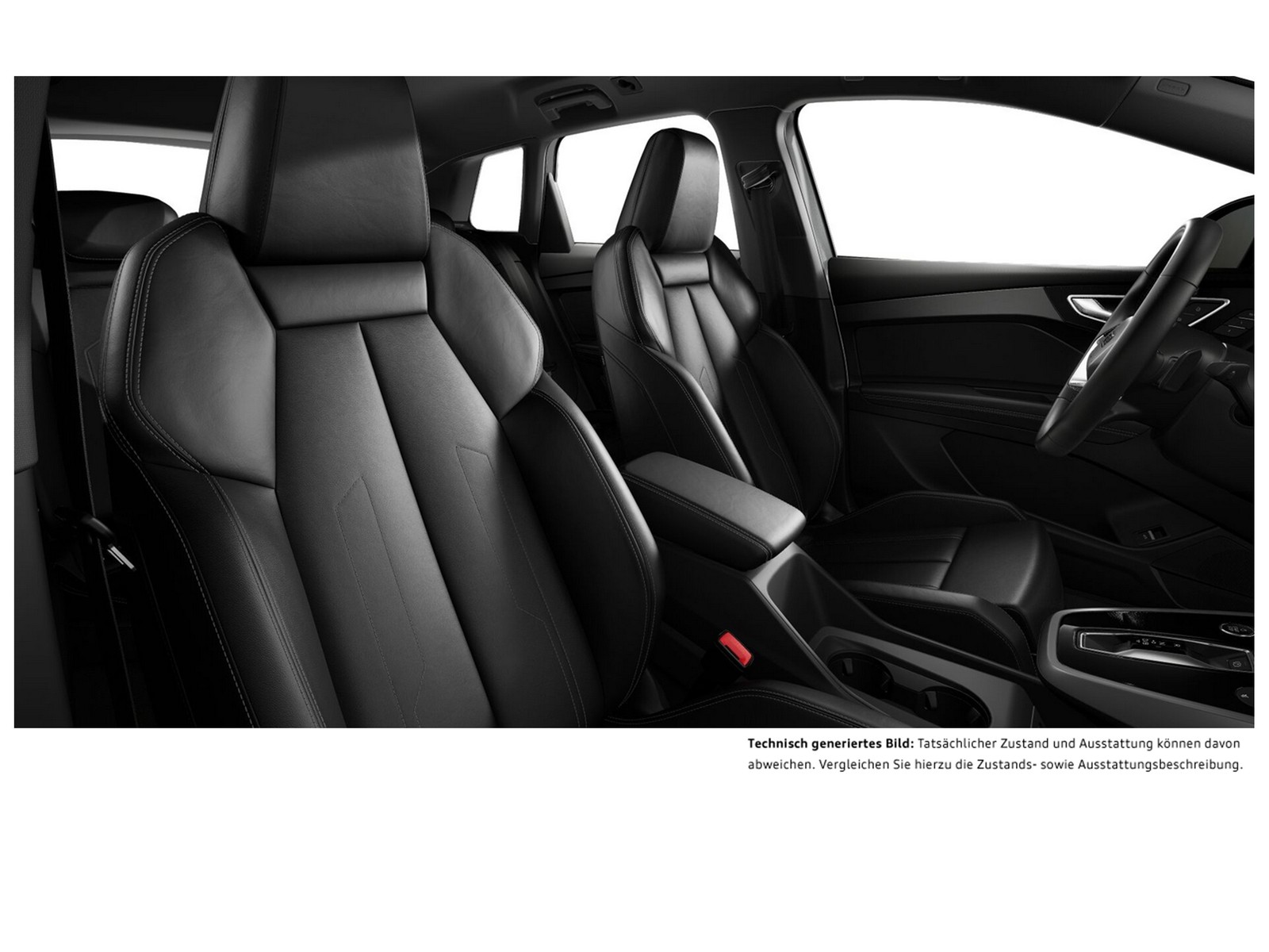 Audi Q4 e-tron 55 quattro advanced WÄRMEPUMPE 360°CAM