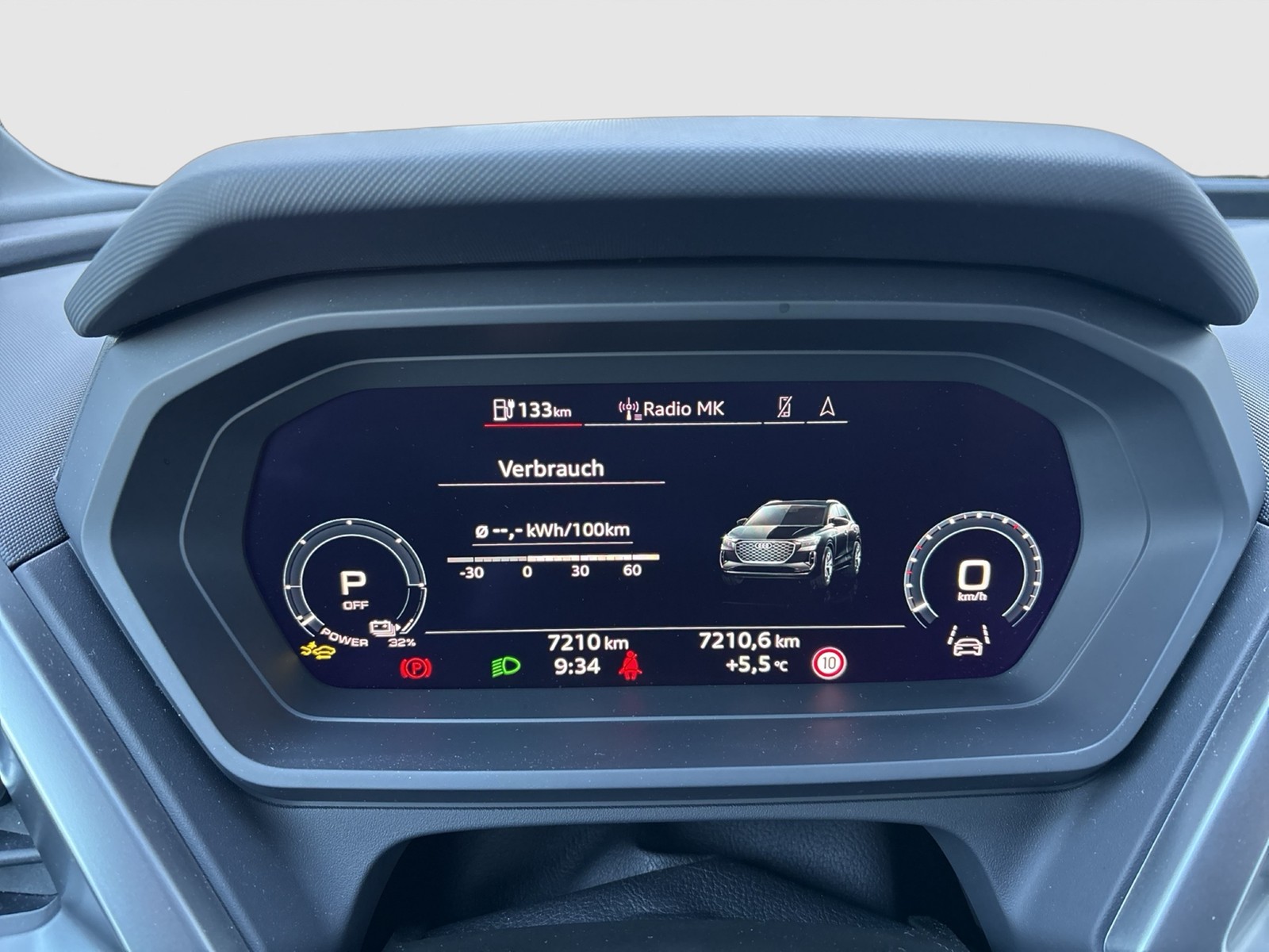 Audi Q4 e-tron 55 quattro advanced WÄRMEPUMPE 360°CAM