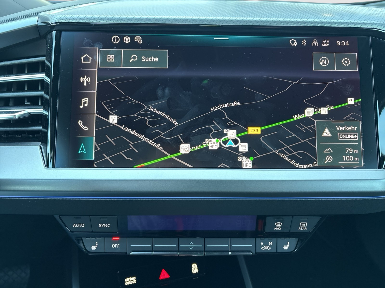 Audi Q4 e-tron 55 quattro advanced WÄRMEPUMPE 360°CAM