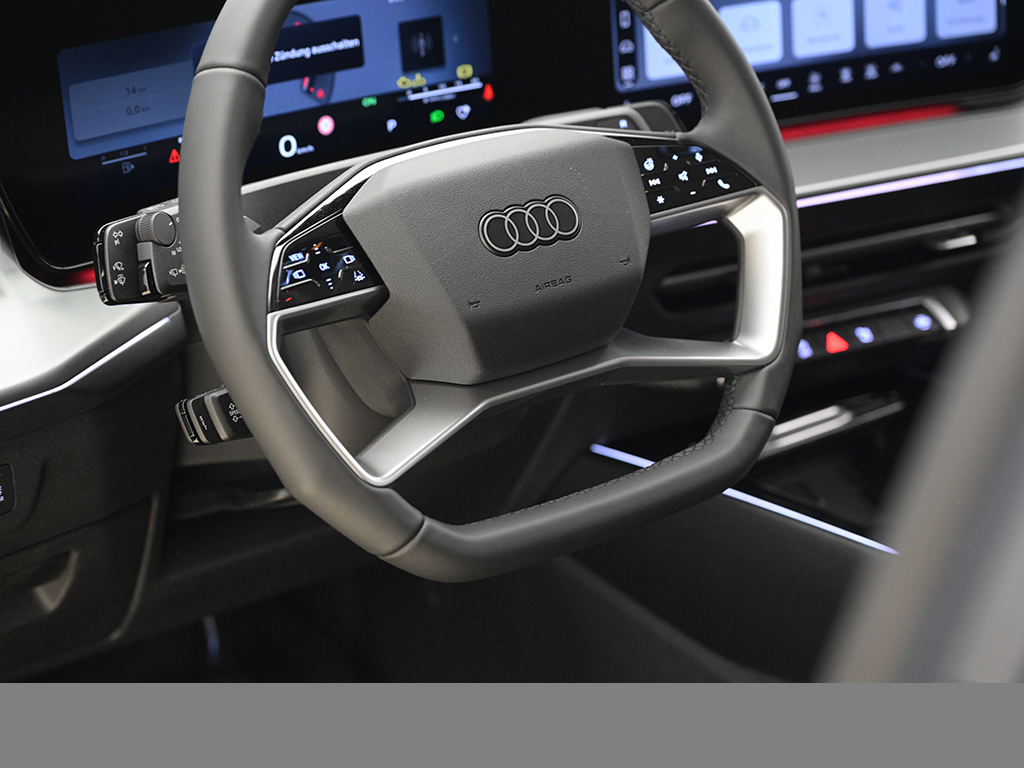 Audi Q3 Sportback TFSI s tronic AHK LED LM19