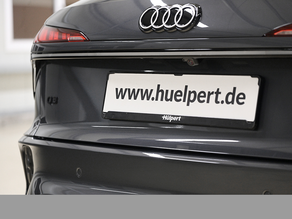 Audi Q3 Sportback TFSI s tronic AHK LED LM19