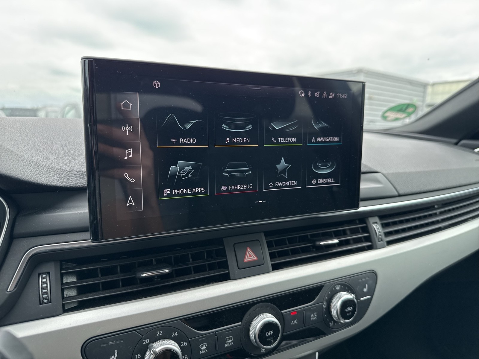 Audi A5 Sportback 40 S LINE PANO AHK ALU20" NAVI+