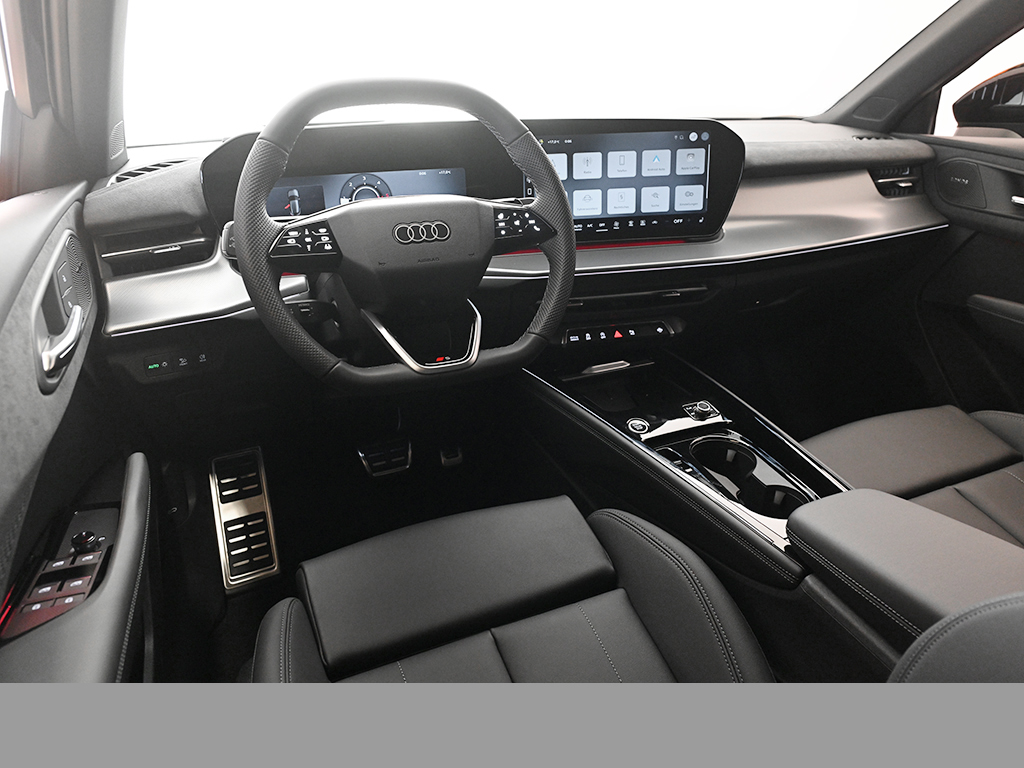 Audi Q3 Sportback TDI S tronic S Line AHK+2xSline+LED+