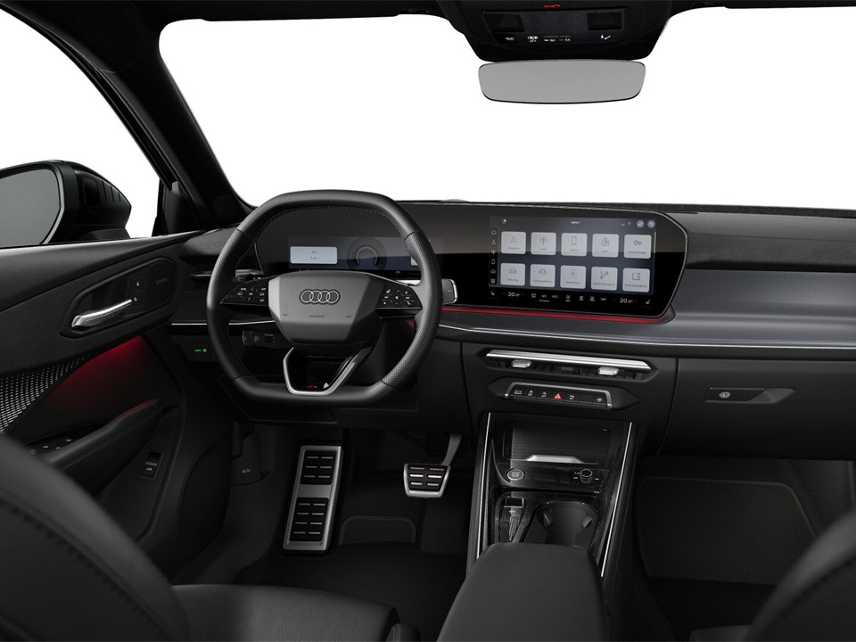 Audi Q3 Sportback TDI S tronic S Line AHK+2xSline+LED+