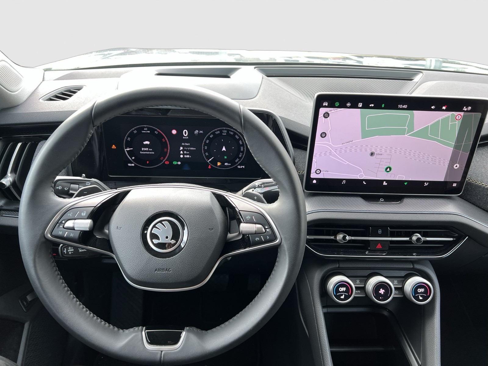 Skoda Kodiaq 2.0 SELECTION AHK 360°CAM HEAD-UP MATRIX