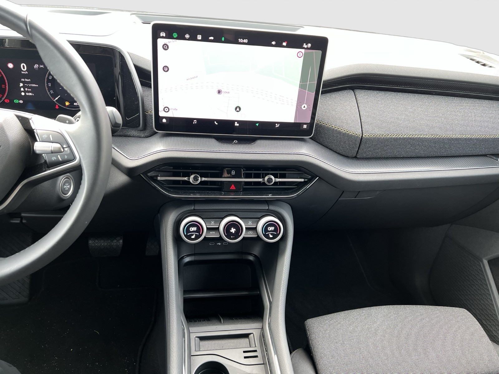 Skoda Kodiaq 2.0 SELECTION AHK 360°CAM HEAD-UP MATRIX